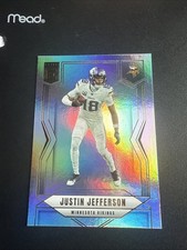 2025 Panini Donruss Elite - Justin Jefferson #45