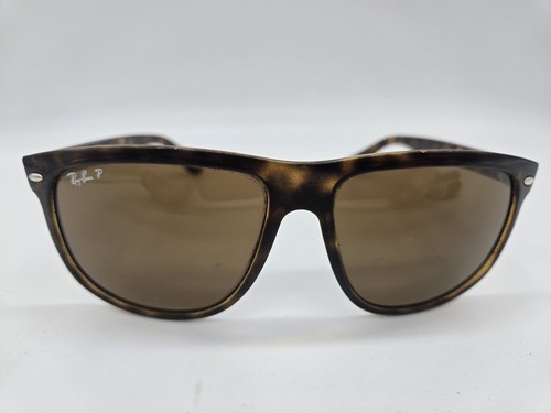 Ray-Ban Rb4147 Boyfriend Square Sonnenbrille 60mm - Bild 2 von 6