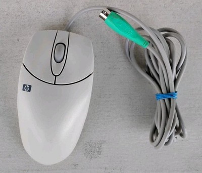 HP C4737-60001 Hewlett-Packard M-S48a Wheel Mouse m-s48a