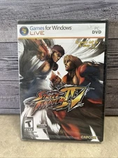 Street Fighter IV (PC, 2009)