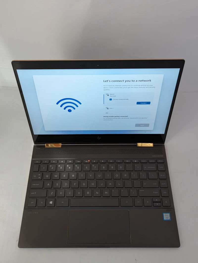 HP Spectre 360 13.3インチ Corei7 16GB 512GB HP Spectre x360 2 in 1 13.3