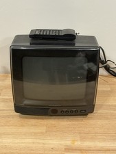 Vtg Magnavox RD0945 C102 9" CRT TV  Remote Fully Tested