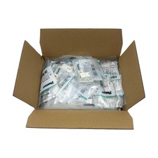 50Pcs Cat6 Network Jack Module White CJ688TGIW New For Panduit Giga TX