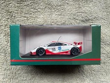 Spark Mclaren F-1 Gtr 4th 24h Le Mans 1996 J.nielsen T.bscher P.kox 1:43 S4405