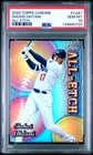 2024 Topps Chrome Chrome All Etch #CAE1 Shohei Ohtani PSA 10