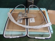 Vw Popout Window Kit Beetle 65-77 .pop Out.complete.pinchwelt.