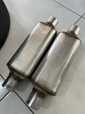 Flowmaster 12512304 Super Hp-2 Series Muffler