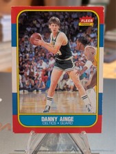 1986 Fleer Kevin McHale