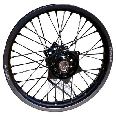 Bullet Proof Designs BPD-RW-PL-182a2a-c045c8 Pre-Drilled Complete Wheel - Rear