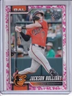 2025 Topps Jackson Holliday Base (Raw)