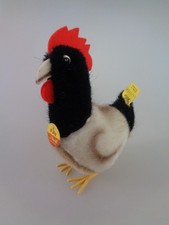 Steiff Huhn Polly 3363/14 KFS 14cm 1979 - 1981 (9267)