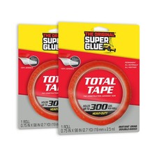 - Total Tape Rolls - Pack of 2 