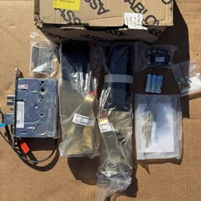 ASSA ABLOY VingCard Lock Case ANSI DA 4SW 4.5V 32mm LH Hotel (New Open Box)