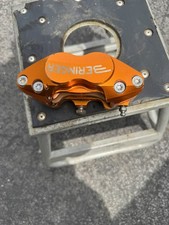BERINGER Aerotec Left Radial Brake Caliper 4 ...