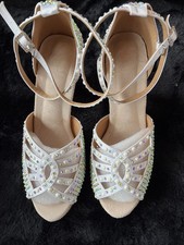 Tango Tanzenschuhe Gr&ouml;&szlig;e 39,5