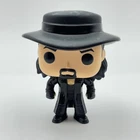 Funko Pop! WWE - Undertaker #08 Loose NO BOX [#2]