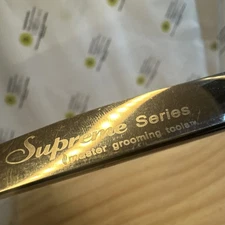 Master Grooming Tools PREMIUM Pro 7.5” Supreme Series STRAIGHT Shears Scissors