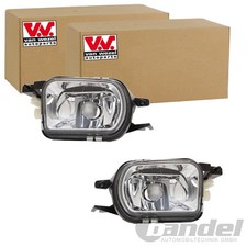2x VAN WEZEL NEBELSCHEINWERFER SET LINKS+RECHTS passend für MERCEDES-BENZ