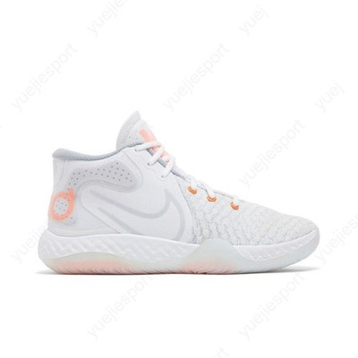 Nike Kd Trey 5 Viii Ep White Total Orange CK2089-102