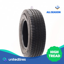 Used Lt 24575r17 Michelin Ltx Ms2 121118r - 12.532