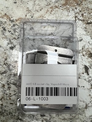 Asetek 06-L-1003 Vapochill Micro AMD K8 Socket Clip