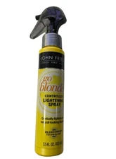John Frieda Sheer Blonde Go Blonder Controlled Lightening Spray 3.5 oz