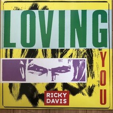 12' Ricky Davis-Loving You