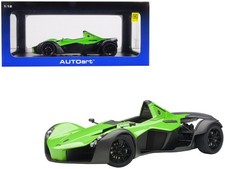Autoart AA18114 1/18 BAC Mono Metallic Green