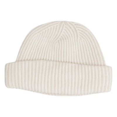 About You, Beanie-Mütze, Größe: ONE SIZE, Wolle, Beige, Damen #IDd