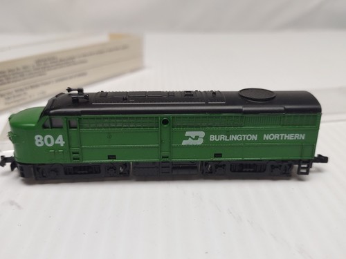 Locomotora diésel Burlington Loco Alco F-2 escala N MODELO POWER 7528 | Zustand: Used