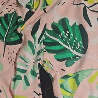 Tropical Pants 6-9months