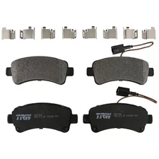 Disc Brake Pad Set for Ram ProMaster 1500 2015 - 2021 TRW  Pro TRM1840