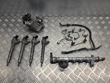 Audi A5 8T 8F 2013 Diesel Fuel injection system set CJCA 105kW GENUINE BTH1565
