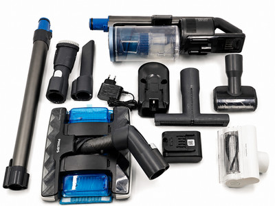 Philips 8000 Series Aqua Plus Cordless Vacuum Cleaner Wet & Dry