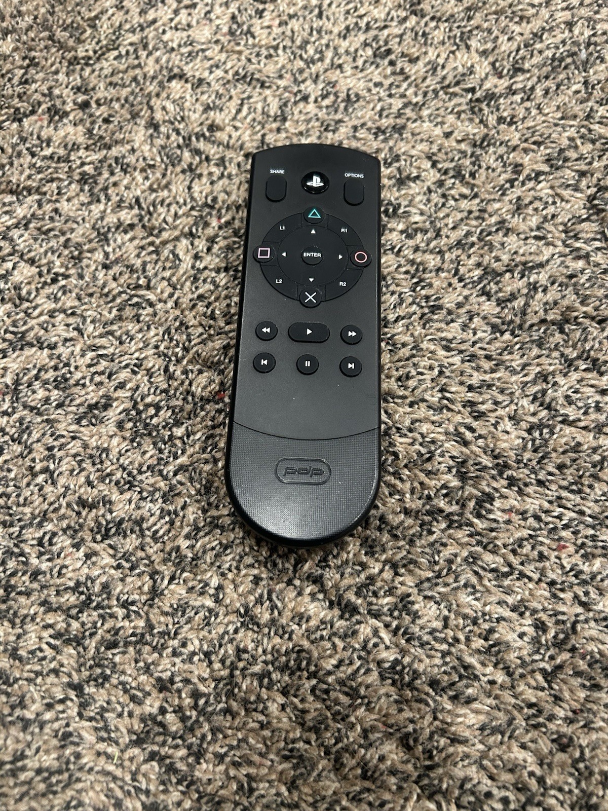 Control For Sony Playstation 4 Ps4 Bluetooth Tested Works