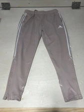 Adidas Large Tiro 23 AEROREADY League Track Pants Wonder Taupe 