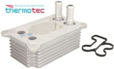 THERMOTEC D4G004TT Ölkühler für Motoröl für Ford für Jaguar 