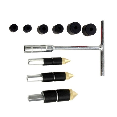 Compact Pipe Stopper Set Pipe Plug Tool set for Easy Water Leak Repairs - Afbeelding 7 van 9