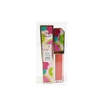 TOO FACED TUTTI FRUTTI JUICY FRUITS COMFORT LIP GLAZE LIPGLOSS .24OZ/7ML NIB
