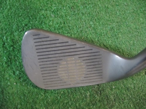 TOMMY ARMOUR Ti-100 TITANIUM 7 IRON, ARMOUR Ti-100 REGULAR FLEX GRAPHITE SHAFT - Picture 3 of 16