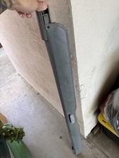 Grey Cargo Luggage Compartment Extending Rolling Cover for 91-94 Ford Explorer