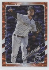 2021 Topps Update Orange Foil 263/299 Chi Chi Gonzalez #US25 4l3