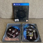 Dark Souls Trilogy Steel book - Sony PlayStation 4 - Very Nice!