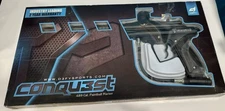 DEFY SPORTS Conquest .689 Cal. Paintball Marker. New Open Box.