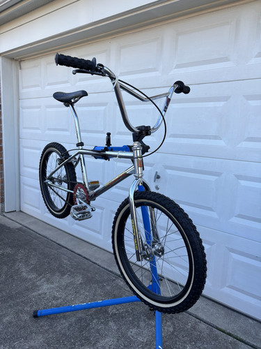 RedLine Series III 1984 Old School BMX
