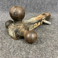 Reese Towpower Three Ball Tri-Ball Mount Fits 2" Receiver Sizes: 1 7/8, 2, 2 5/8