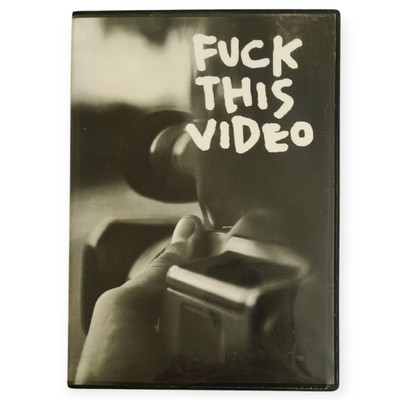 Vinny Dalfio FTV Skateboarding VX1000 2013 DVD with Booklet