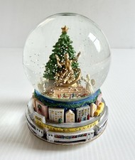 Rockefeller Center New York City Snow Globe &...