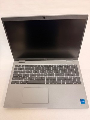 Dell Latitude 5520 Fast i5-1135G7 8GB 256GB NVMe SSD FHD WiFi BT Win11 Pro