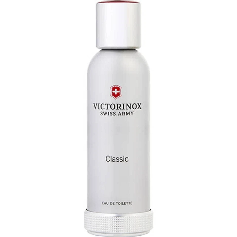 Fragancias Victorinox Swiss Army Classic EDT spray 3,4 oz (probador) para hombre Foto 2 de 2